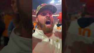 TENNESSEE BEATS ALABAMA AND WE RUSH THE FIELD #comedy