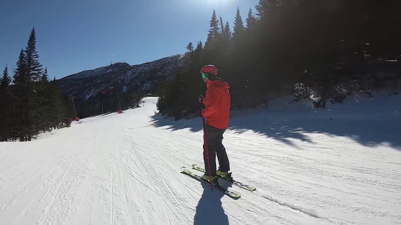 2020 Ski Test - Stockli Laser AR Skis - YouTube