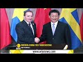 gravitas why are sweden china ties turning hostile