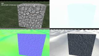 NGen3D: Basic Deferred Renderer