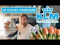 Flying Dutch: KLM BUSINESS Class 777-300ER Review