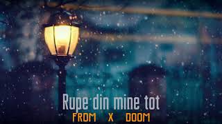 FRDM ❌ - Rupe din mine tot (Audio Official)