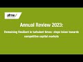 AFME Annual review 2023