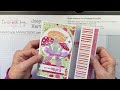 3 fun fold cards with terrific toadstools