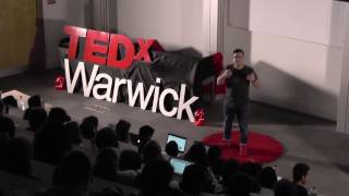 How Your Old Brick Phone is Changing Millions of Lives Worldwide | James da Costa | TEDxWarwickSalon