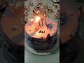 Happy birthday Ali