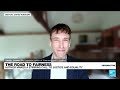 we re at a turning point economist daniel chandler on tackling inequality • france 24 english