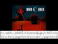 (Transcription) Moonrise - Moon Hooch