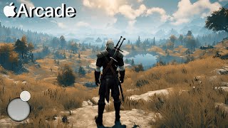 Top 11 Best RPG Games on APPLE ARCADE To Play Right Now (2024)