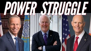 Breaking: Major Changes Coming to Senate GOP Leadership TOMORROW