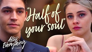 Hardin Gives An Emotional Speech At The Wedding | After Everything