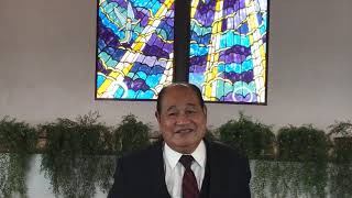 Sabbath September 12, 2020 with Pastor Manuao Mauia