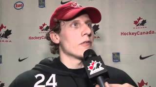 RBC Cup Post-Game - Penticton 3, Soo 0 (SF) - May 12