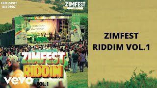 Poptain - Munamato Wegore (Zimfest Riddim)