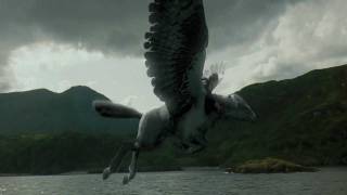 Harry Potter Buckbeak Flight Scene HD