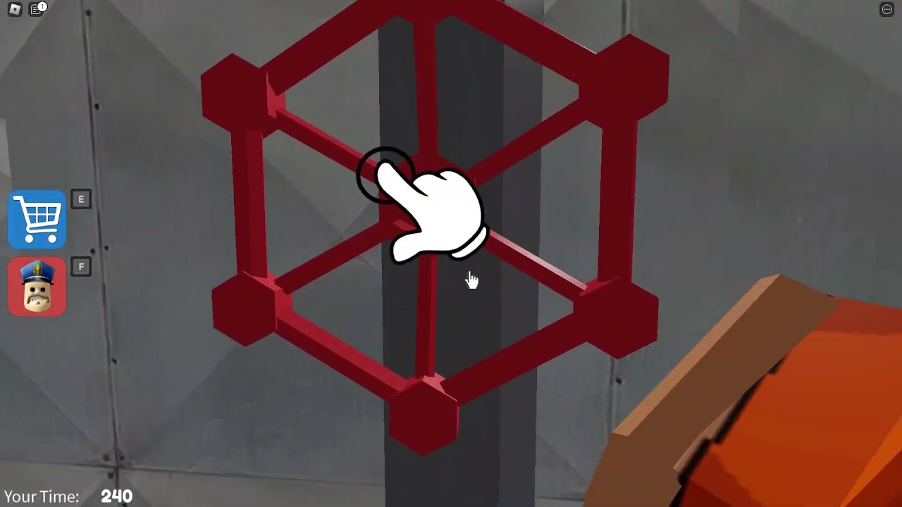 Barry S Prison Run Full Game Walkthrough Roblox Youtube