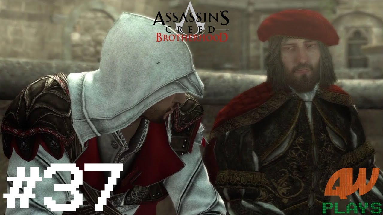 Assassin's Creed: Brotherhood #37: Double-Hidden Blades - YouTube