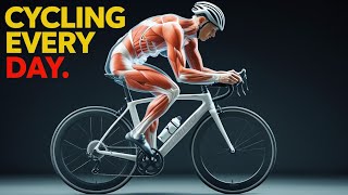 what are the benefits of cycling everyday