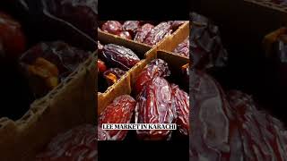 Asia Biggest Dates Market Karachi | Khajoor Market Karachi | Dates Market Karachi |Dates Lee Market