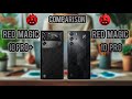 red magic 10 pro plus VS red magic 10 pro full comparison ⚡️intech