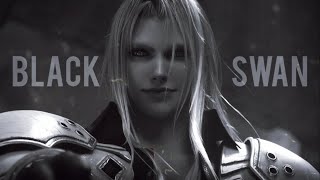 | Final Fantasy VII Remake|  - Black swan - | Sephiroth | GMV |