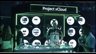 Inside Xbox's Project xCloud Full Announcement