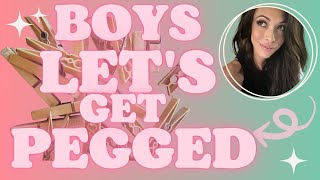 Help! My Boyfriend Wants To Be Pegged Pt.1