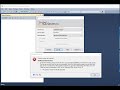 TITLE: Connect to Server, Cannot connect to localhost.