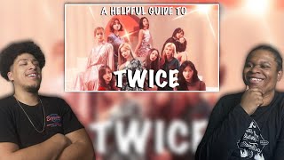 DIVING FURTHER INTO TWICE!!! | A Helpful Guide To TWICE 2022 | REACTION