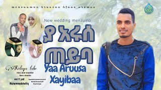 ያ አሩሰ ጠይባ YAA ARUSEL TEYBA// new wending neshida // mahdii Mohammed shafik #alhidaya