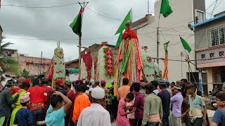 Miraj Kavadi Pir Muharram : Part 04 :  Shahadat Mulakat 2022 : छलवाद गल्ली