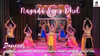 Nagada Sang Dhol Dance Performance ❤️ | Sparkle 2.0 | Fabulous Ladies Fitness 💕 #bollywood #love