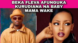 BEKA FLEVA AFUNGUKA KURUDIANA NA MZAZI MWENZAKE|ICU CHUMBA CHA UMBEA|MANGE KIMAMBI APP