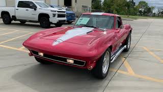 1966 Chevrolet Corvette Grand Sport Replica