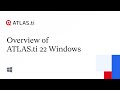 Overview - ATLAS ti 22 Windows