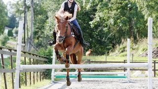 Sprangtrening 11.08.16