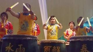 Singapore Night Festival 2017 ZingO drum Performance