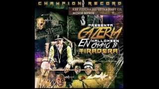 Chamo b cazeria en halloween tiradera