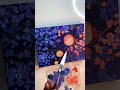 how to paint lanterns acrylic painting tutorial.. lantern painting shorts @taskiyajahan