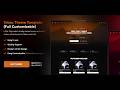 FADE | Premium Tebex Theme Template