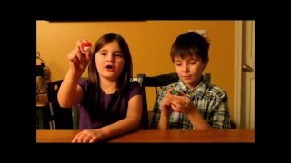 EMOTIONAL ROLLER COASTER GAME - Reese and Noah