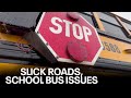 Racine bus drivers return students to stops | FOX6 News Milwaukee