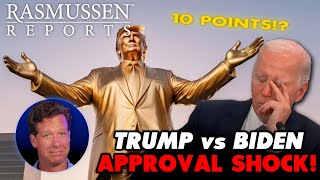 PROOF: Trump More Popular than Ever and Biden FAILED at Uniting America