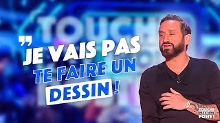 Rêves torrides en direct : Les chroniqueurs confient leurs fantasmes avec Cyril !