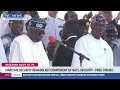 Maritime Security Remains Key Compnent Of National Security - Pres Tinubu