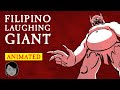 Bungisngis: Filipino Giant | Stories With Sapphire | Animated Scary Story Time