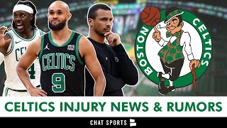 NEW Celtics Rumors on Jrue Holiday, Jayson Tatum, Jaylen Brown, Kristaps Porzingis | Mailbag