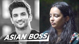 Indians React to Suspected Suicide of Top Bollywood Actor Sushant Singh Rajput | STREET INTERVIEW