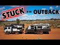 We found GOLD! 😱 MINE BLAST 💥 4x4 TRUCK & OFFROAD CARAVAN - Travelling Australia