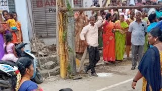 Tirupattur Gangaiamman Festival Live